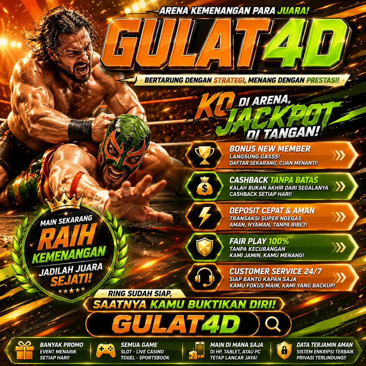 GULAT4D